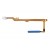 Fingerprint Sensor Flex Cable For Huawei Nova Y61 Blue By - Maxbhi Com