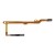 Fingerprint Sensor Flex Cable For Huawei Nova Y61 Blue By - Maxbhi Com