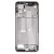 Lcd Frame Middle Chassis For Motorola Edge 30 Neo White By - Maxbhi Com