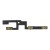 Volume Button Flex Cable For Motorola One 5g By - Maxbhi Com