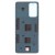 Back Panel Cover For Xiaomi Redmi Note 11s 5g Blue - Maxbhi Com