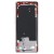 Lcd Frame Middle Chassis For Oppo Find X5 White By - Maxbhi Com
