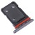 Sim Card Holder Tray For Oppo Find X5 Black - Maxbhi Com