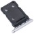 Sim Card Holder Tray For Oppo Find X5 Purple - Maxbhi Com