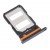 Sim Card Holder Tray For Xiaomi Redmi K50 Ultra Black - Maxbhi Com