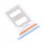 Sim Card Holder Tray For Xiaomi Redmi K50 Ultra Blue - Maxbhi Com