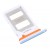 Sim Card Holder Tray For Xiaomi Redmi K50 Ultra Blue - Maxbhi Com
