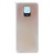 Back Panel Cover For Xiaomi Redmi Note 10 Lite Gold - Maxbhi Com