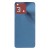 Back Panel Cover For Honor X8 5g Blue - Maxbhi Com