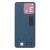 Back Panel Cover For Honor X8 5g Blue - Maxbhi Com
