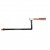 Fingerprint Sensor Flex Cable For Doogee V Max Black By - Maxbhi Com