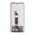 Lcd With Touch Screen For Doogee V Max Black By - Maxbhi Com