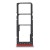 Sim Card Holder Tray For Motorola Moto E22 Blue - Maxbhi Com
