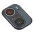 Camera Lens Glass With Frame For Xiaomi Redmi K40 Pro Black By - Maxbhi Com