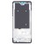 Lcd Frame Middle Chassis For Vivo Y77 Black By - Maxbhi Com