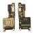 Charging Connector Flex Pcb Board For Oneplus Nord Ce 3 5g By - Maxbhi Com