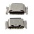 Charging Connector For Oppo A58 4g By - Maxbhi Com