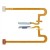 Fingerprint Sensor Flex Cable For Oppo A58 4g Green By - Maxbhi Com