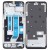 Lcd Frame Middle Chassis For Oppo A58 4g Black By - Maxbhi Com