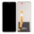 Lcd With Touch Screen For Oppo A58 4g White By - Maxbhi Com