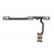 Power Button Flex Cable For Oppo A58 4g On Off Flex Pcb By - Maxbhi Com