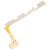 Power Button Flex Cable For Vivo S16 Pro On Off Flex Pcb By - Maxbhi Com