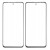 Replacement Front Glass For Oneplus Nord Ce 3 5g Black By - Maxbhi Com