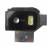 Camera Lens Glass With Frame For Nokia E7 Green By - Maxbhi Com