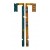 Power Button Flex Cable For Xiaomi Poco M6 Pro 5g On Off Flex Pcb By - Maxbhi Com