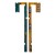 Volume Button Flex Cable For Xiaomi Poco M6 Pro 5g By - Maxbhi Com