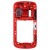 Lcd Frame Middle Chassis For Nokia 808 Pureview Red By - Maxbhi Com