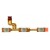 Power Button Flex Cable For Xiaomi Redmi Note 4 Mediatek On Off Flex Pcb By - Maxbhi Com