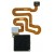 Fingerprint Sensor Flex Cable For Honor 5c Grey By - Maxbhi Com