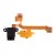 Handsfree Audio Jack Flex Cable For Microsoft Lumia 640 Lte By - Maxbhi Com