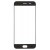 Replacement Front Glass For Oppo R11 Red By - Maxbhi Com