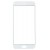 Replacement Front Glass For Oppo R11 White By - Maxbhi Com