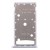 Sim Card Holder Tray For Honor 5c Silver - Maxbhi Com