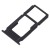 Sim Card Holder Tray For Oppo R11 Black - Maxbhi Com