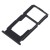 Sim Card Holder Tray For Oppo R11 Black - Maxbhi Com