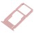 Sim Card Holder Tray For Oppo R11 Rose Gold - Maxbhi Com