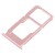 Sim Card Holder Tray For Oppo R11 Rose Gold - Maxbhi Com