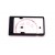 Sim Card Holder Tray For Sony Xperia Z4 Tablet Lte Black - Maxbhi Com