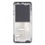Lcd Frame Middle Chassis For Realme V20 Blue By - Maxbhi Com