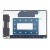 Lcd With Touch Screen For Xiaomi Mi Pad 5 Pro 12 4 Silver By - Maxbhi Com