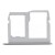 Sim Card Holder Tray For Lg K71 Black - Maxbhi Com