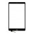 Touch Screen Digitizer For Huawei Mediapad M5 8 Black By - Maxbhi Com