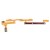 Power Button Flex Cable For Samsung Galaxy Tab 3 7 0 Wifi On Off Flex Pcb By - Maxbhi Com