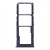 Sim Card Holder Tray For Tcl 306 Blue - Maxbhi Com