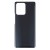 Back Panel Cover For Honor 80 Se Black - Maxbhi Com