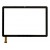 Touch Screen Digitizer For Doogee T10 Black By - Maxbhi Com